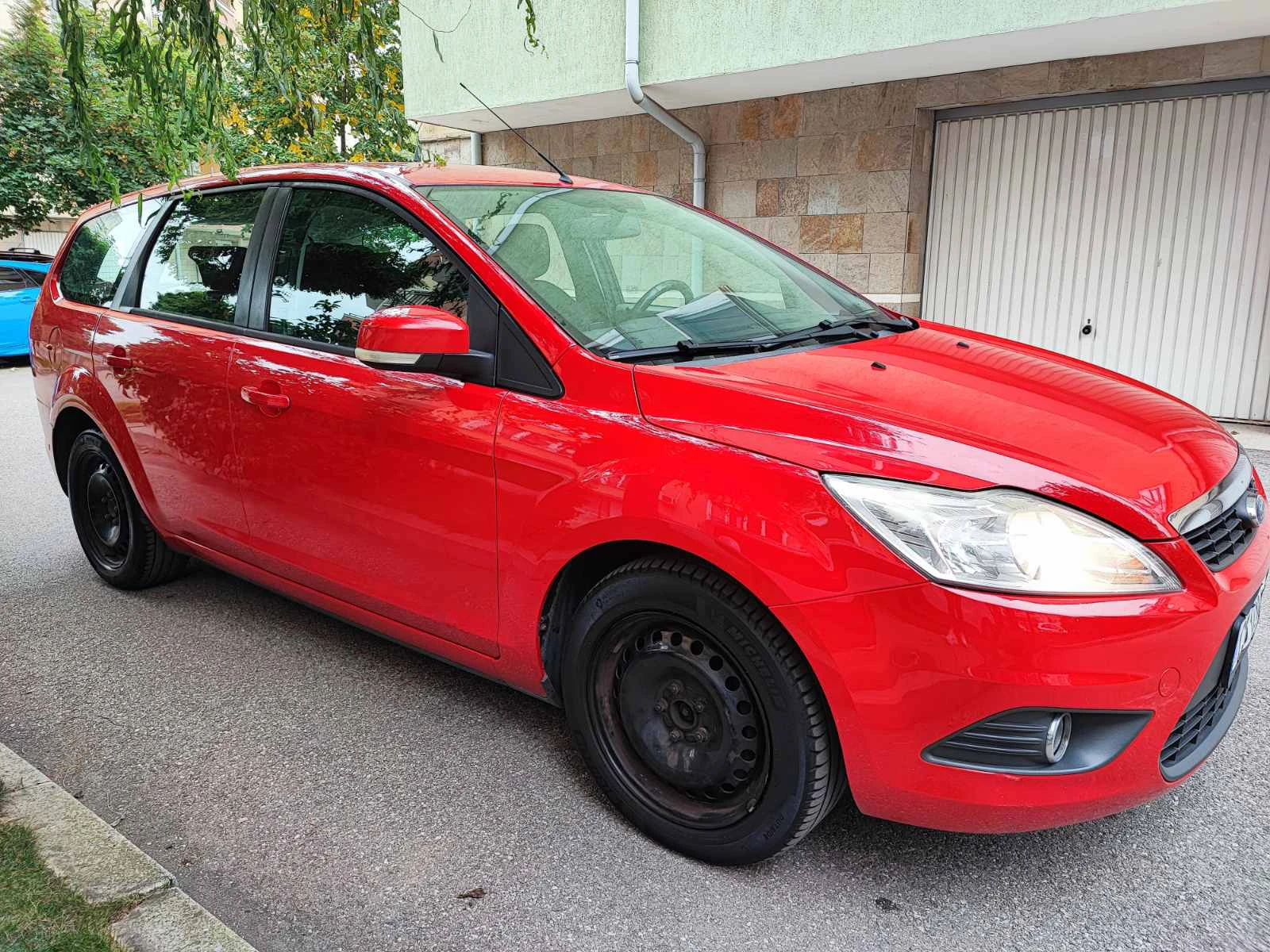 Ford Focus, снимка 4 - Автомобили и джипове - 55101167