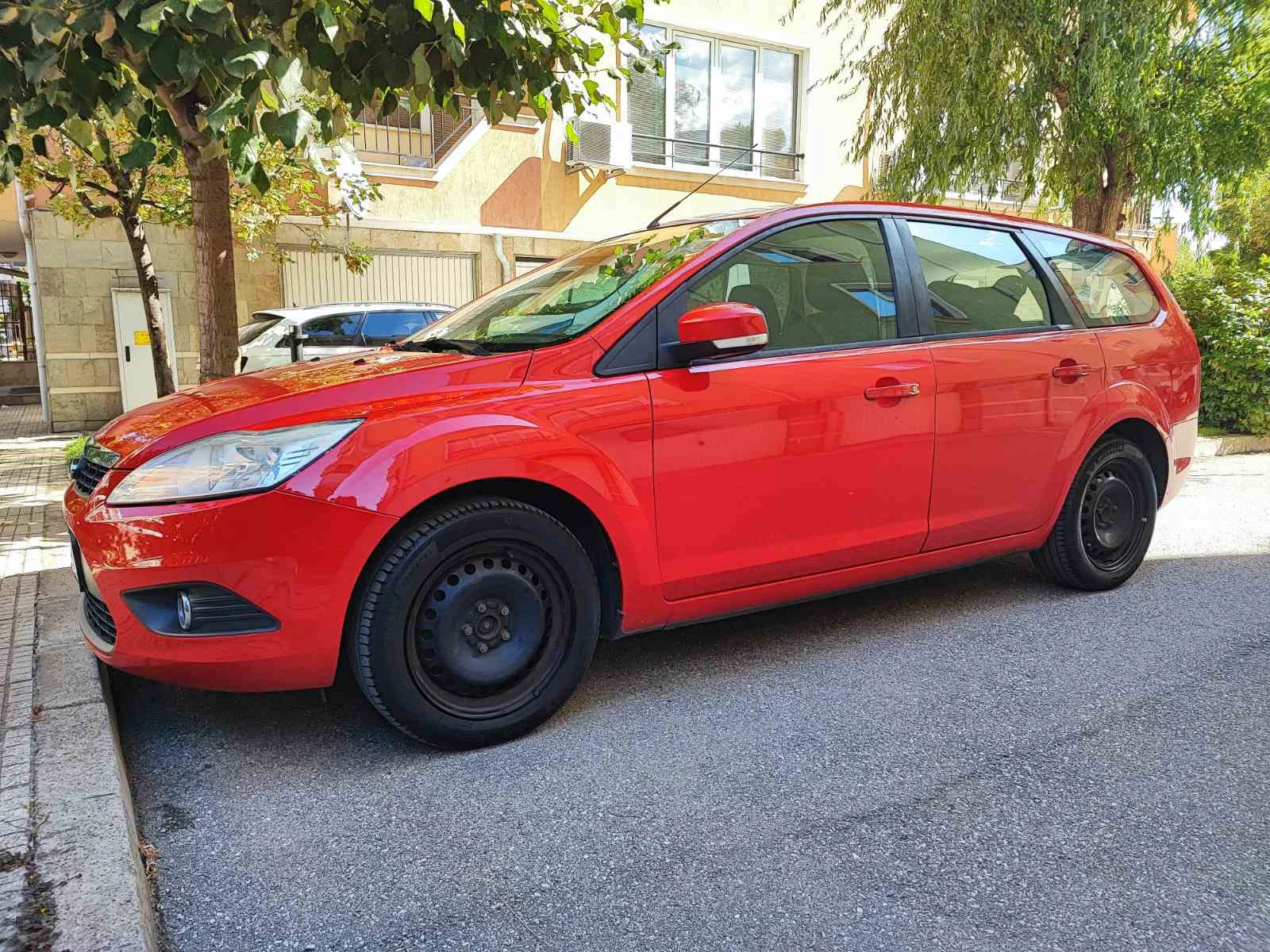Ford Focus, снимка 2 - Автомобили и джипове - 55101167
