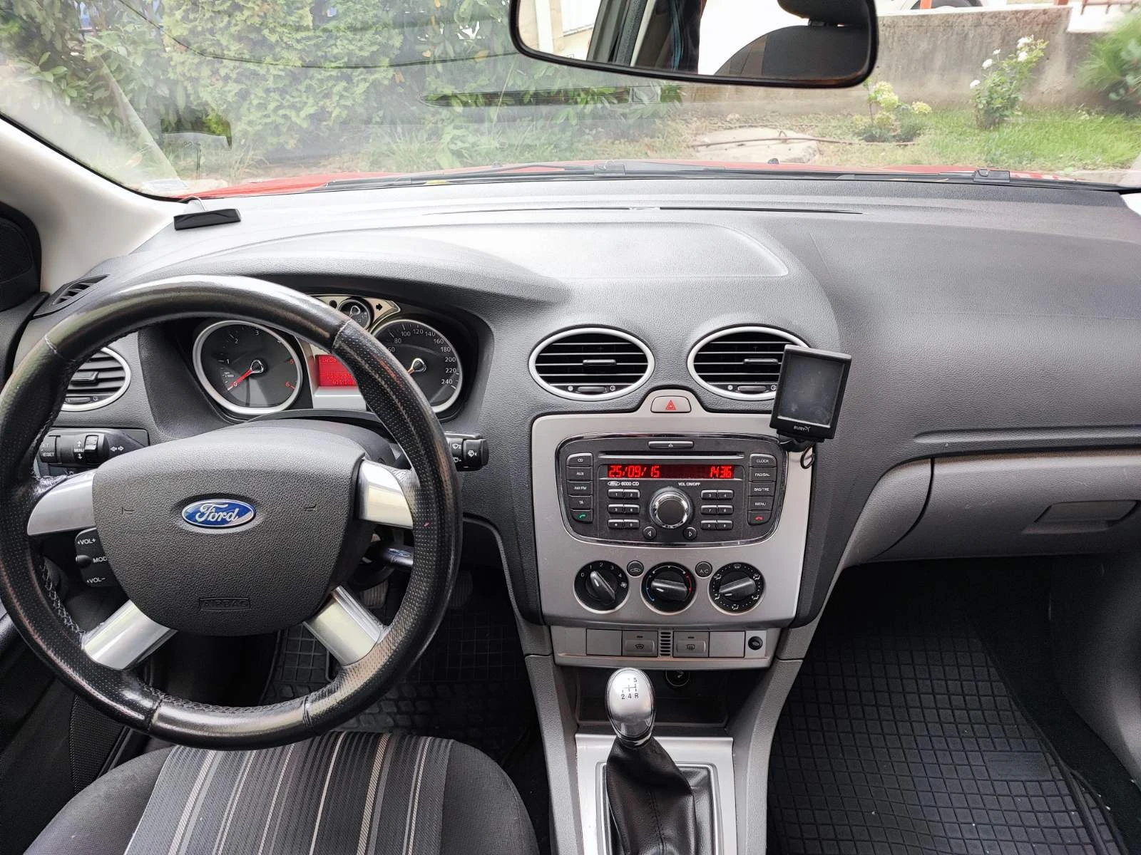 Ford Focus, снимка 7 - Автомобили и джипове - 55101167