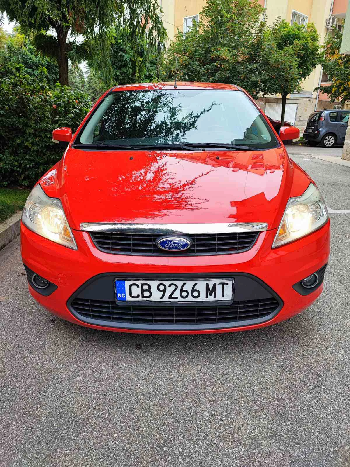 Ford Focus, снимка 3 - Автомобили и джипове - 55101167