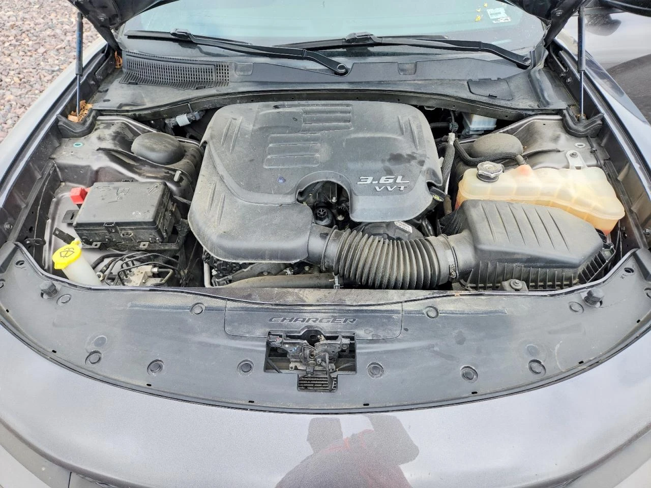 Dodge Charger 3.6l Gt, снимка 11 - Автомобили и джипове - 55107241