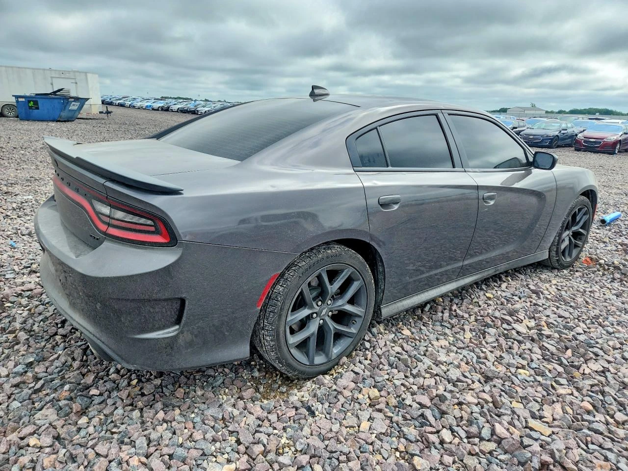 Dodge Charger 3.6l Gt, снимка 3 - Автомобили и джипове - 55107241