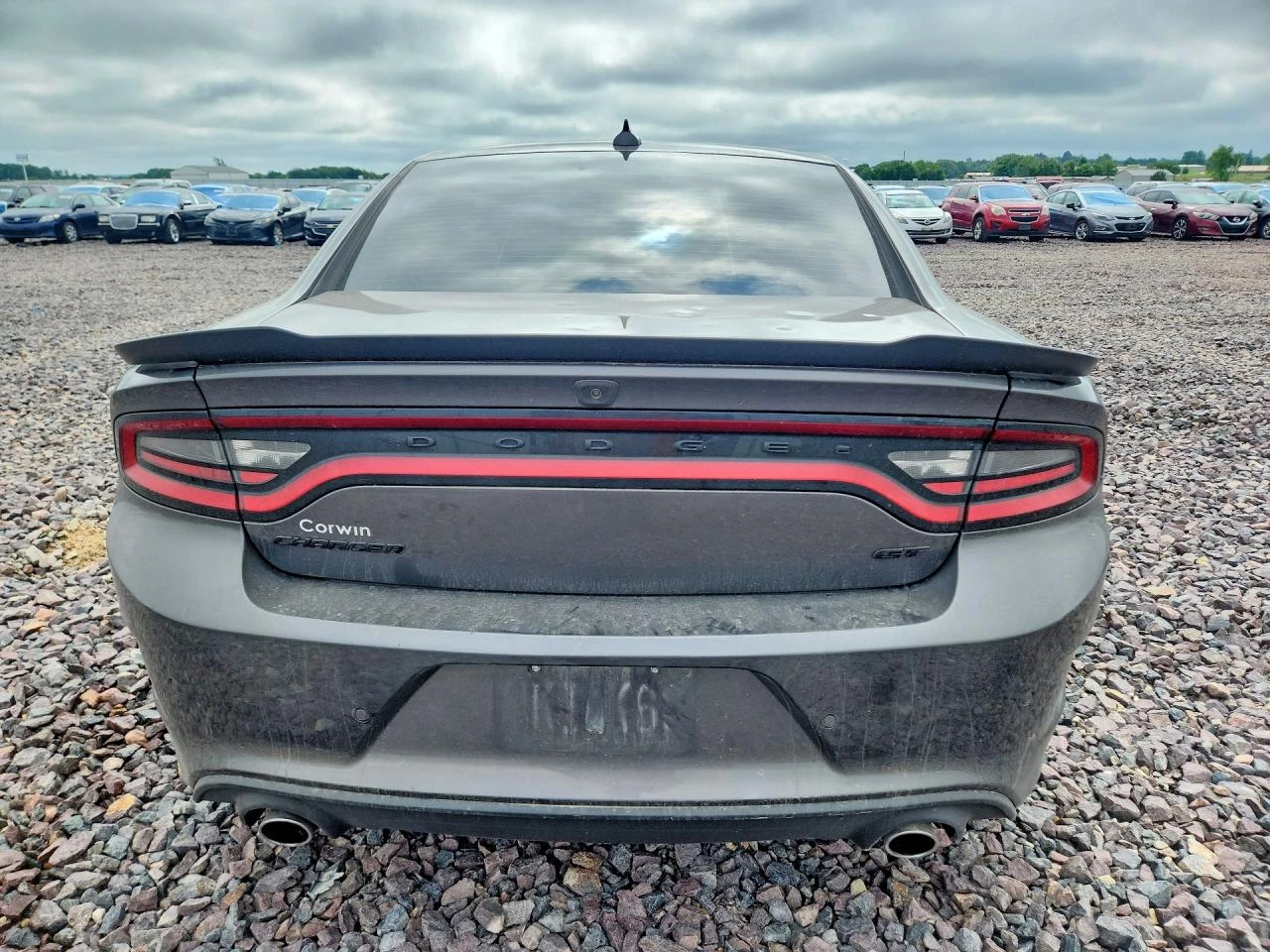 Dodge Charger 3.6l Gt, снимка 6 - Автомобили и джипове - 55107241
