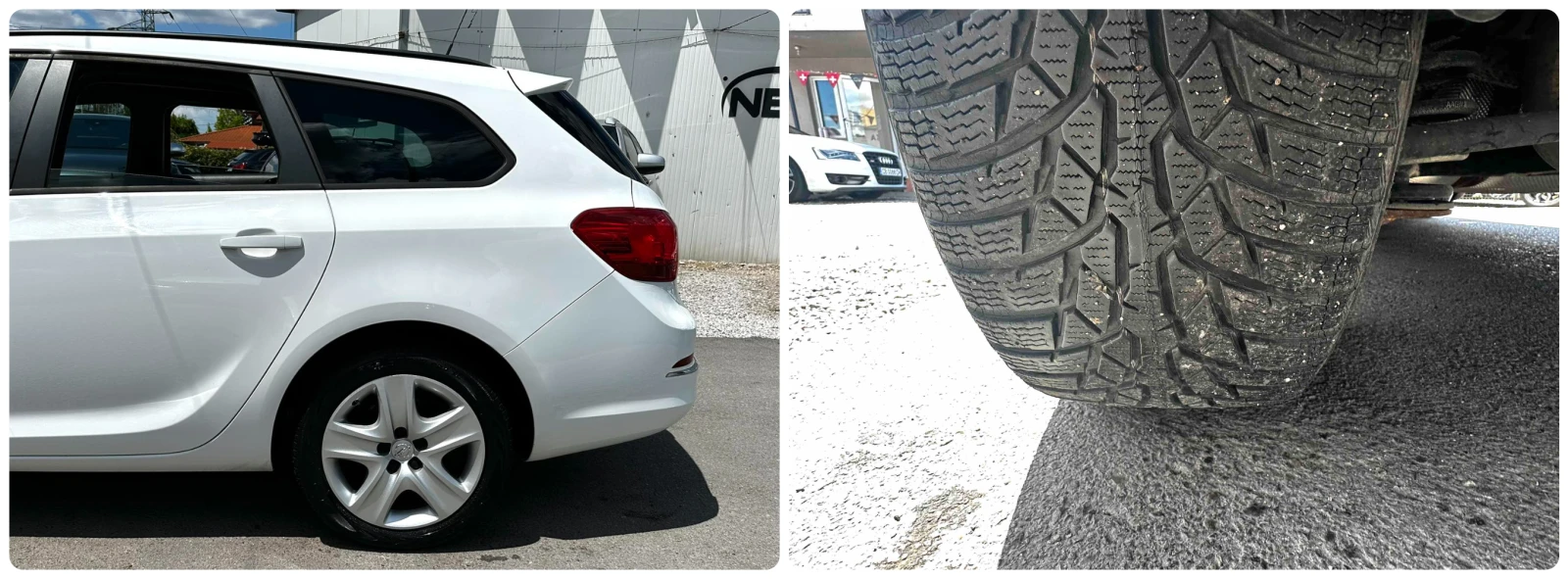 Opel Astra 1.6CDTI 136HP КОЖА EURO6B, снимка 17 - Автомобили и джипове - 55187627