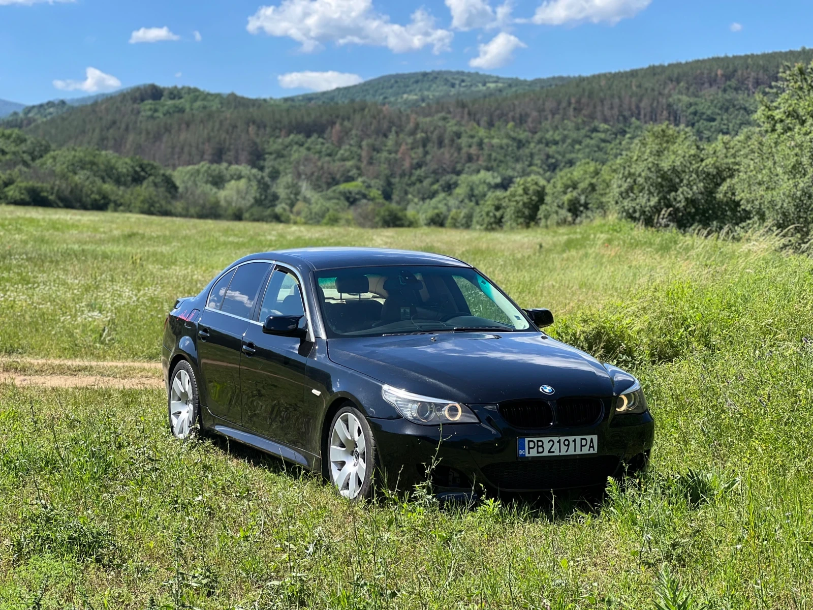 BMW 530