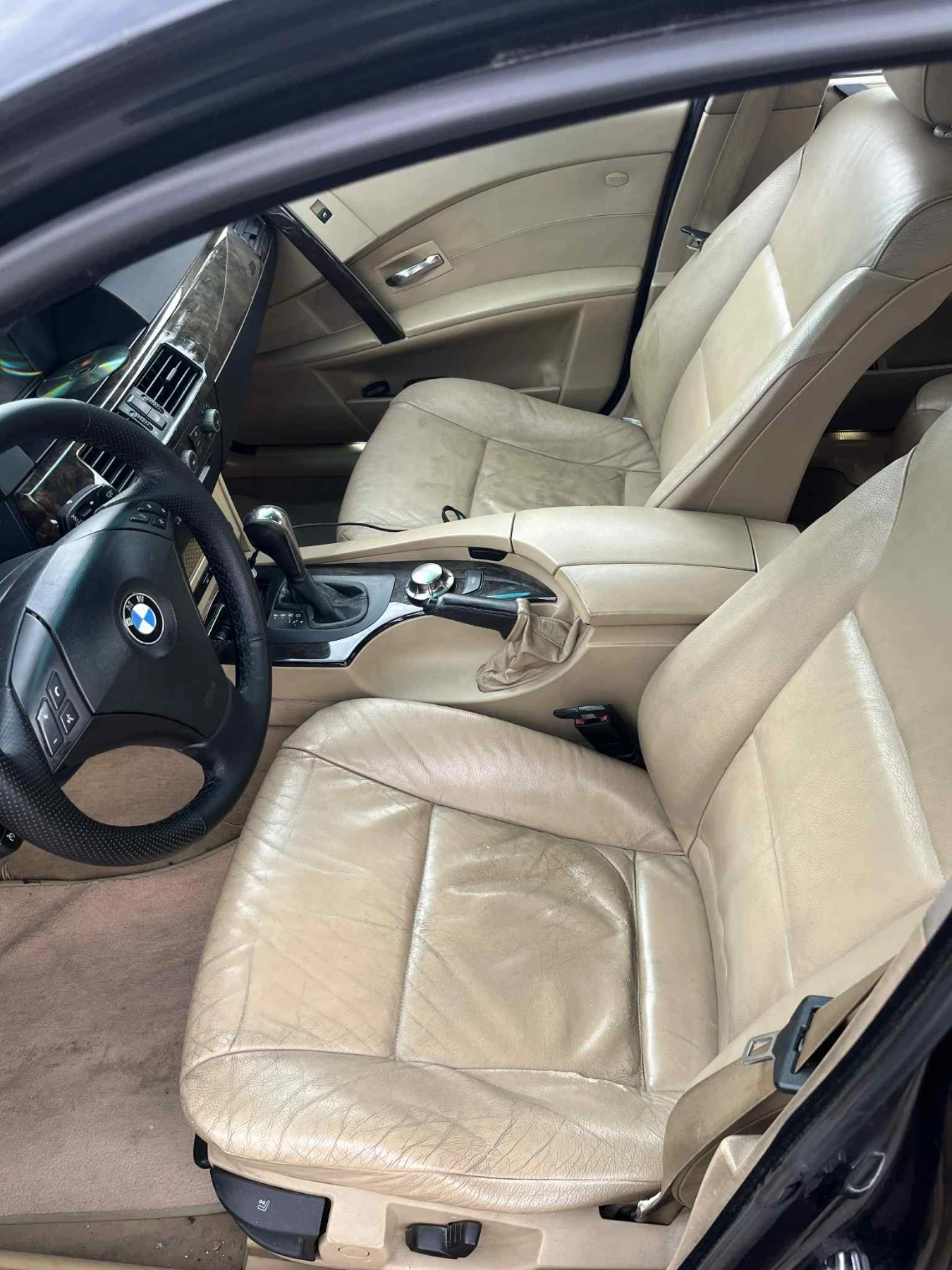 BMW 530, снимка 3 - Автомобили и джипове - 55229622