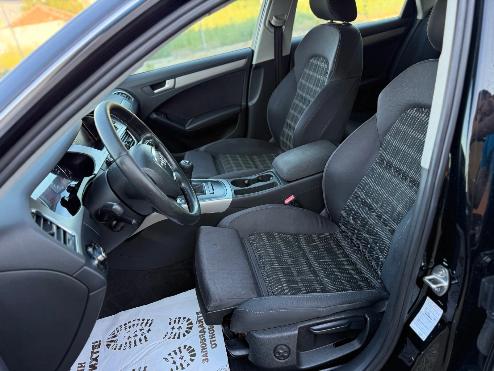 Audi A4 2.0TDI LED 2010г, снимка 10 - Автомобили и джипове - 55596332