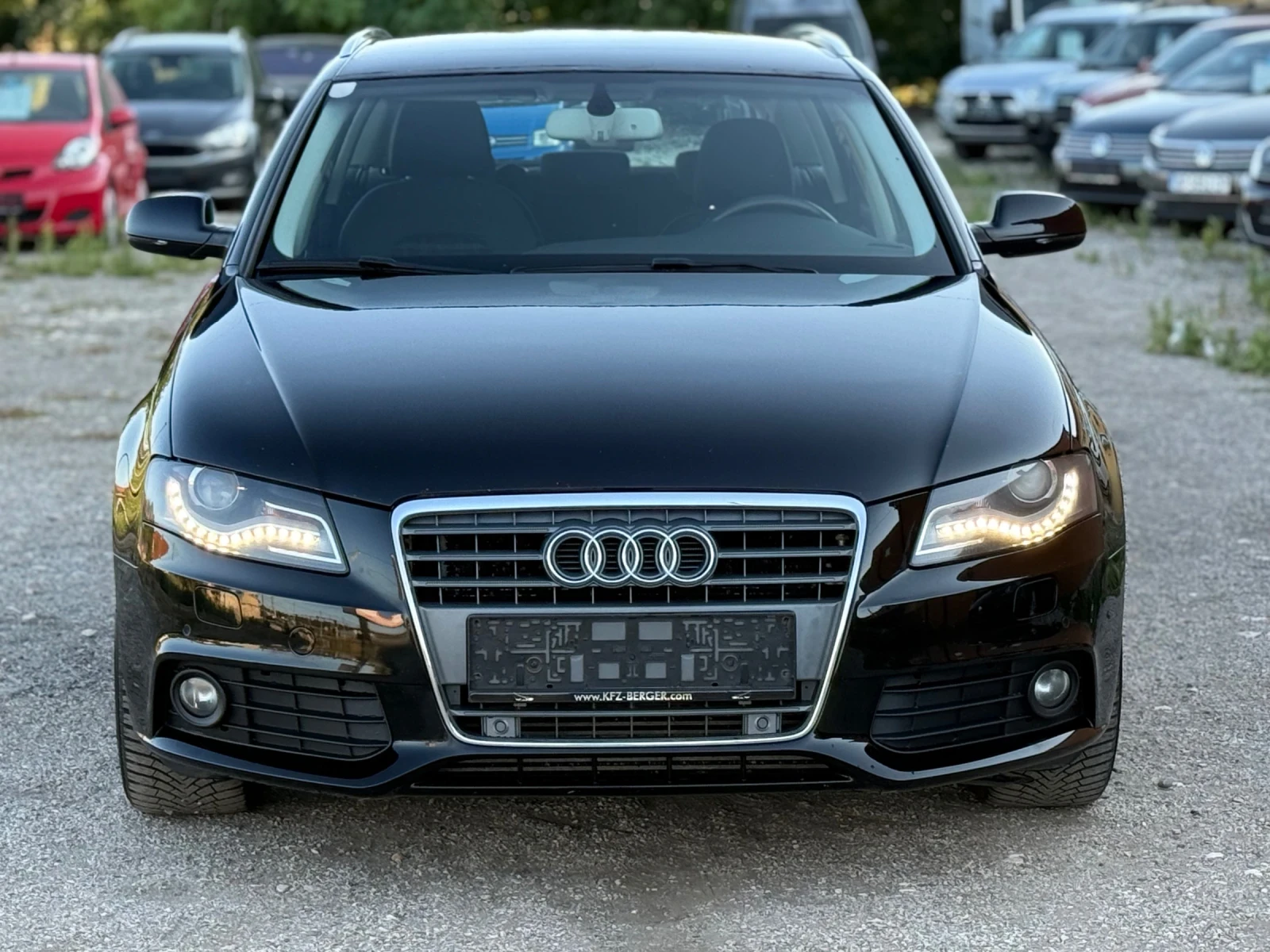 Audi A4 2.0TDI LED 2010г, снимка 2 - Автомобили и джипове - 55596332