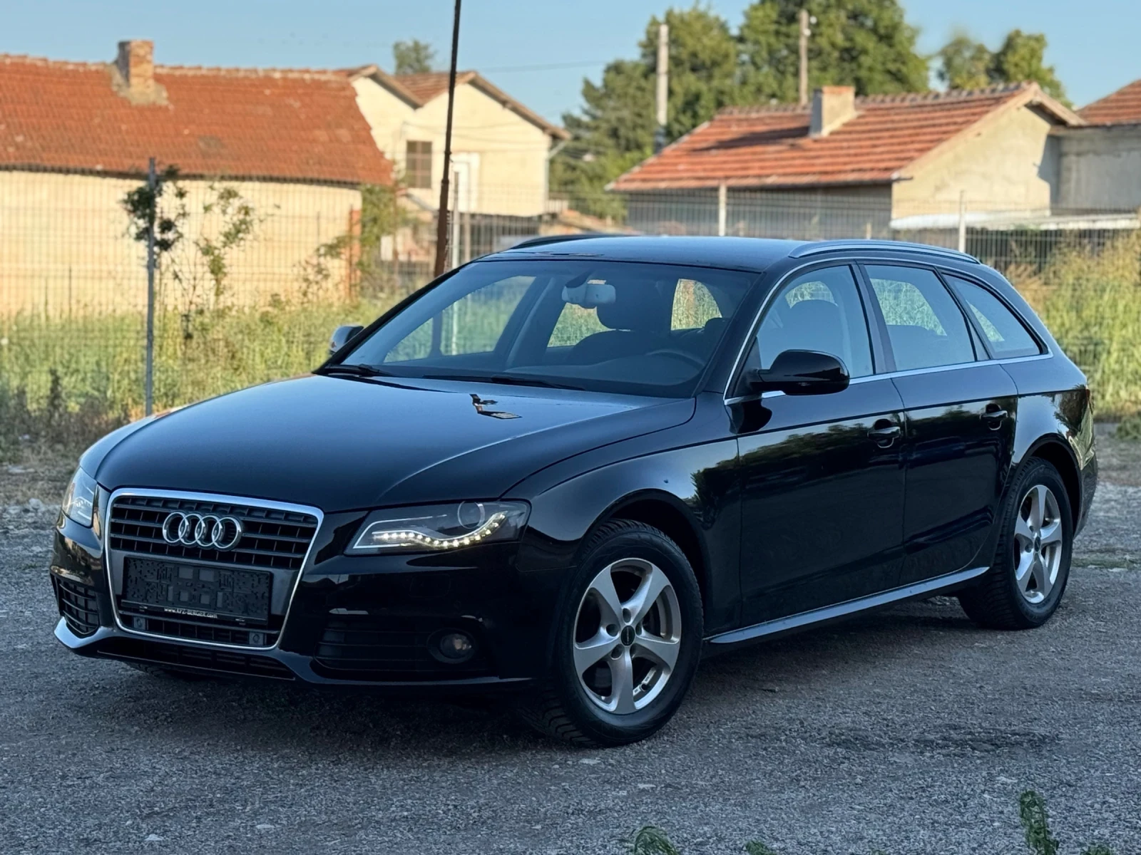 Audi A4 2.0TDI LED 2010г, снимка 3 - Автомобили и джипове - 55596332