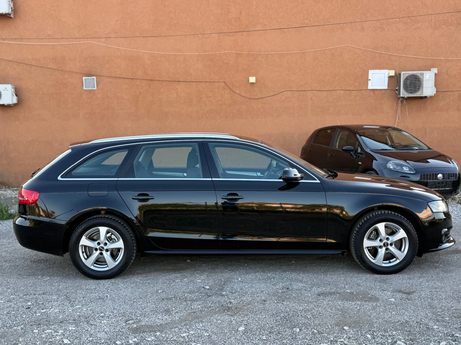 Audi A4 2.0TDI LED 2010г, снимка 8 - Автомобили и джипове - 55596332