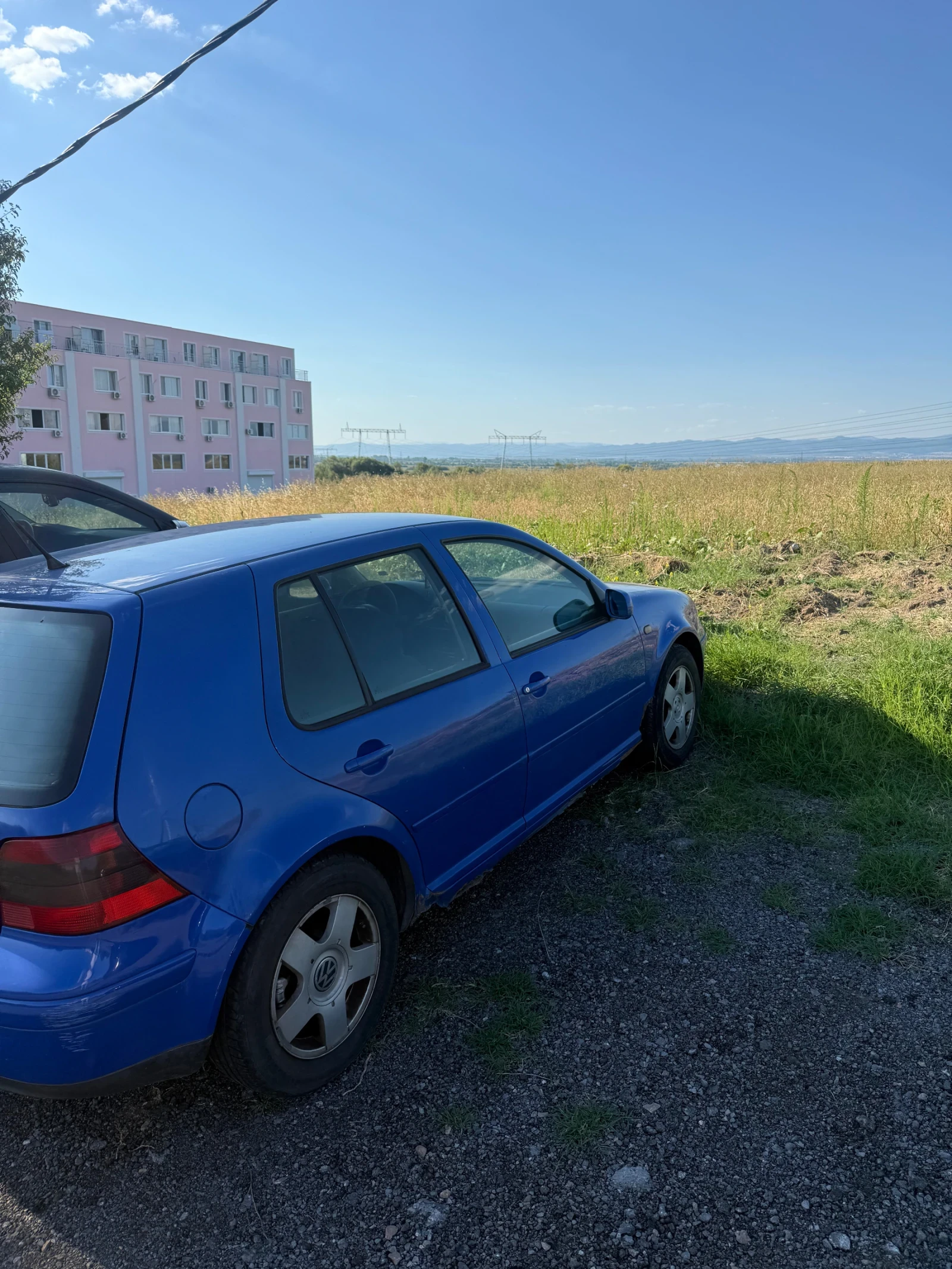 VW Golf, снимка 2 - Автомобили и джипове - 55675592