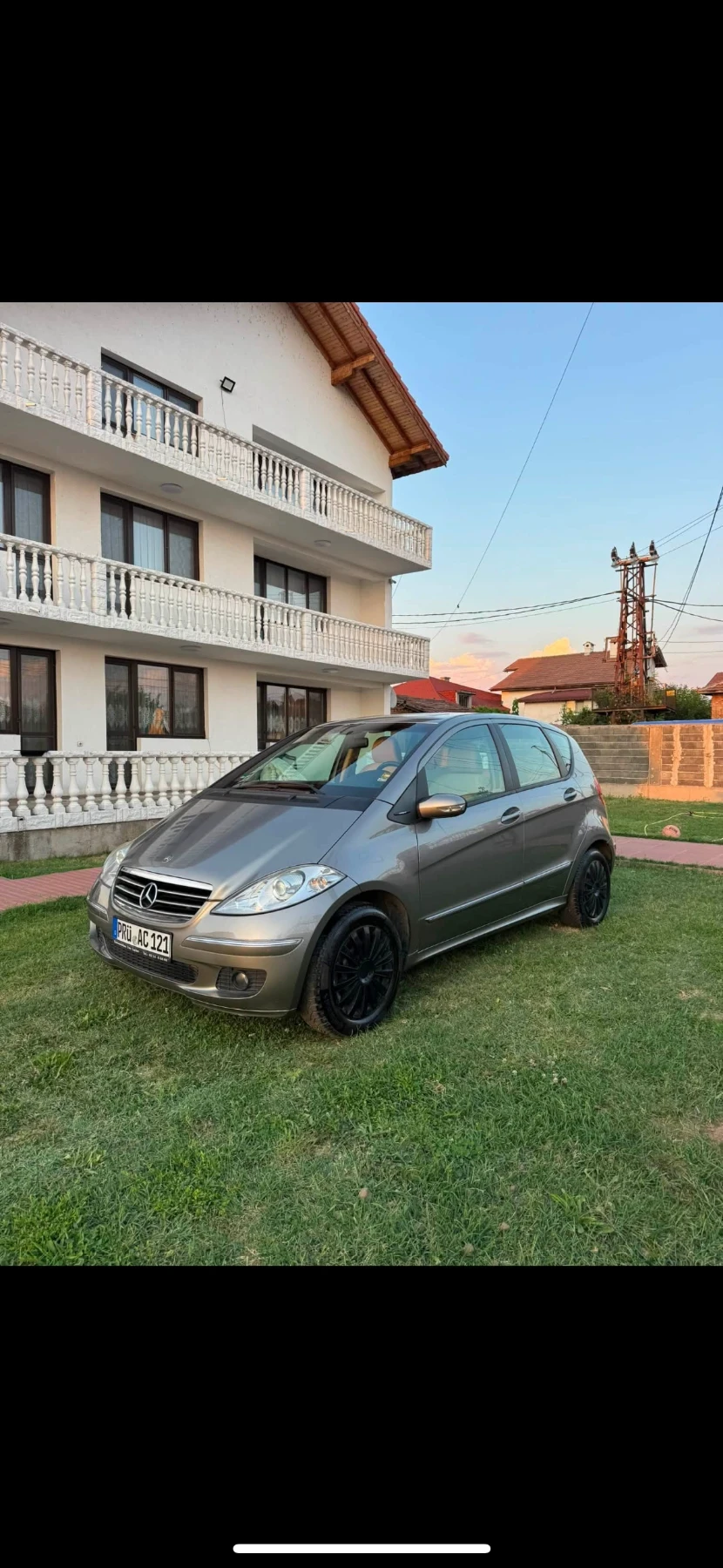Mercedes-Benz 180, снимка 7 - Автомобили и джипове - 55787489