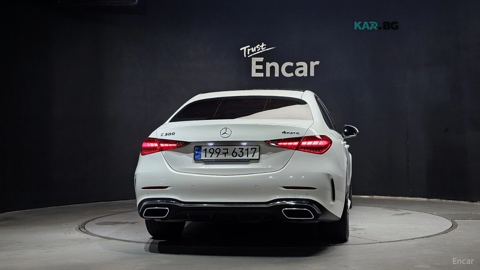 Mercedes-Benz C 300 4MATIC* AMG LINE* �������* BURMASTER* PANO* 360 | Mobile.bg � ����������� 4
