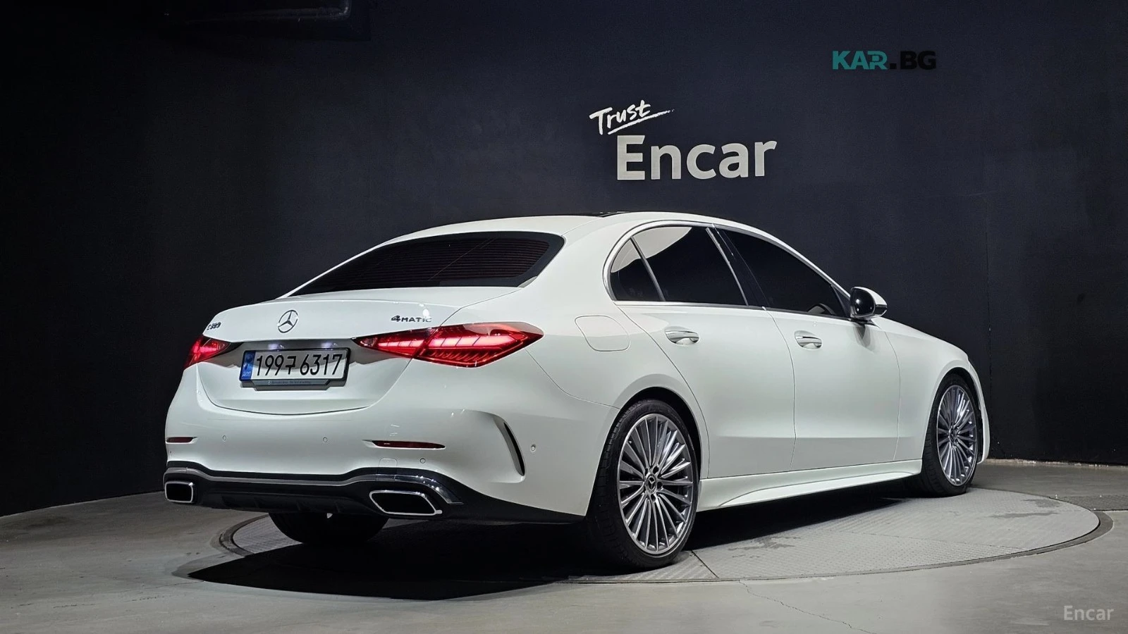 Mercedes-Benz C 300 4MATIC* AMG LINE* �������* BURMASTER* PANO* 360 | Mobile.bg � ����������� 2