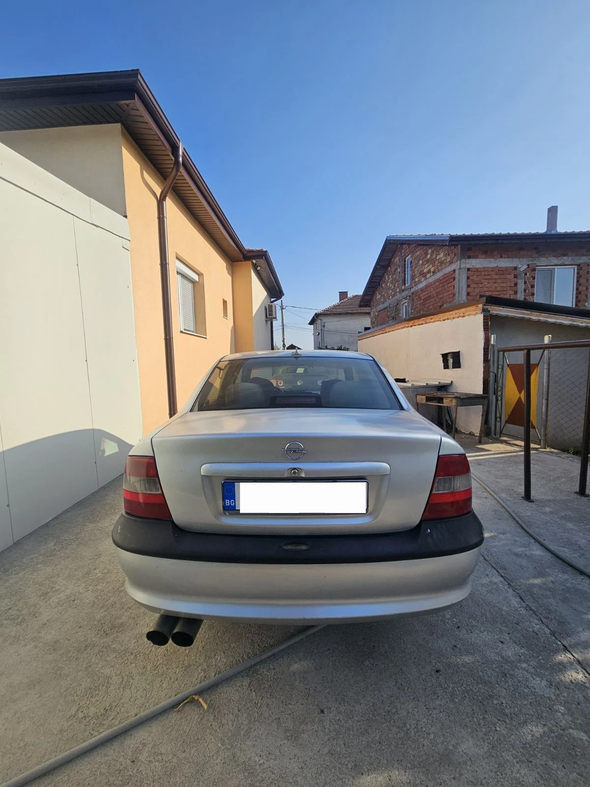 Opel Vectra 2.0 DTL, снимка 4 - Автомобили и джипове - 55887848