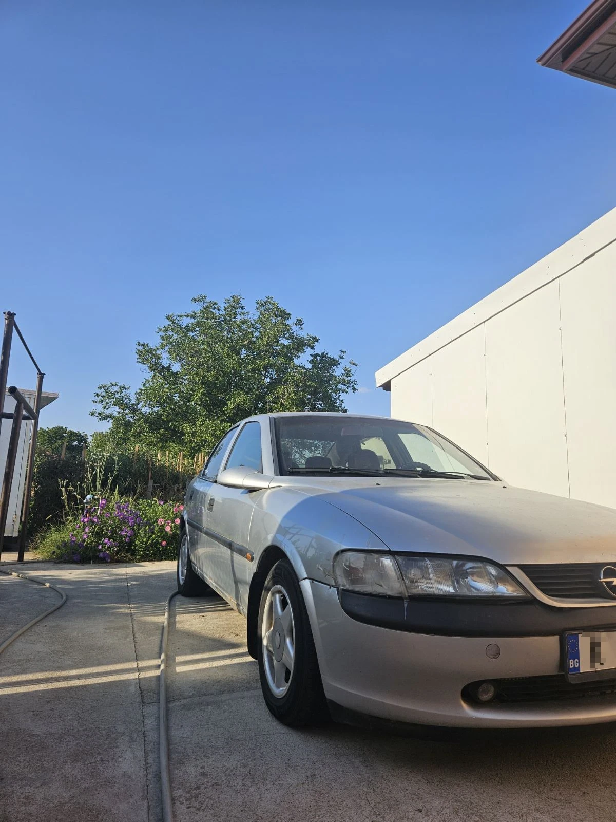 Opel Vectra 2.0 DTL, снимка 3 - Автомобили и джипове - 55887848