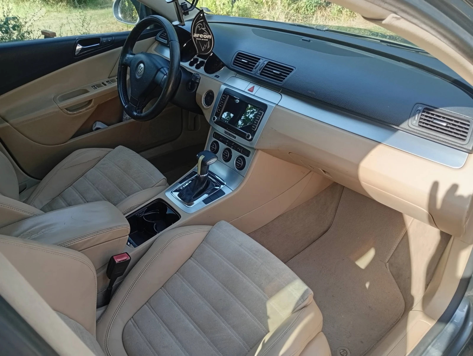 VW Passat B6, снимка 7 - Автомобили и джипове - 55984854