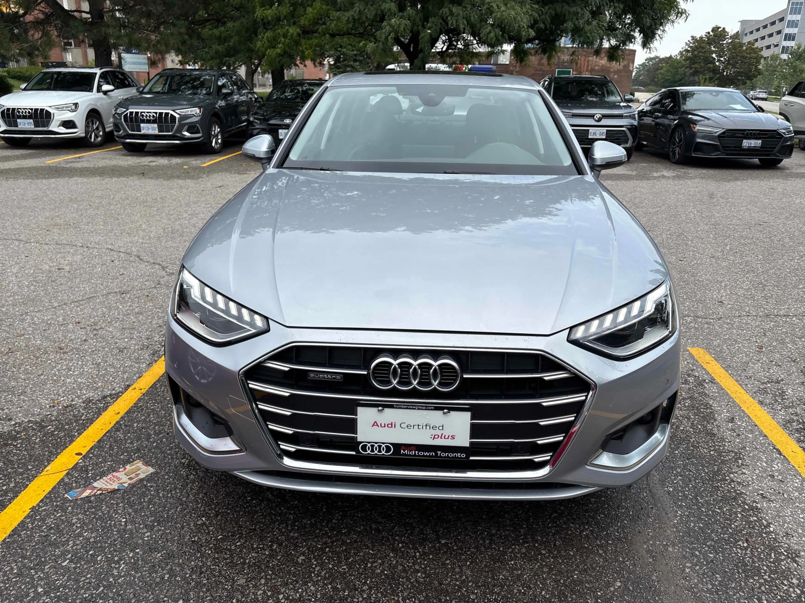 Audi A4 * Komfort * CARFAX * ОПЦИЯ ЗА ФИНАНСИРАНЕ , снимка 17 - Автомобили и джипове - 55988063