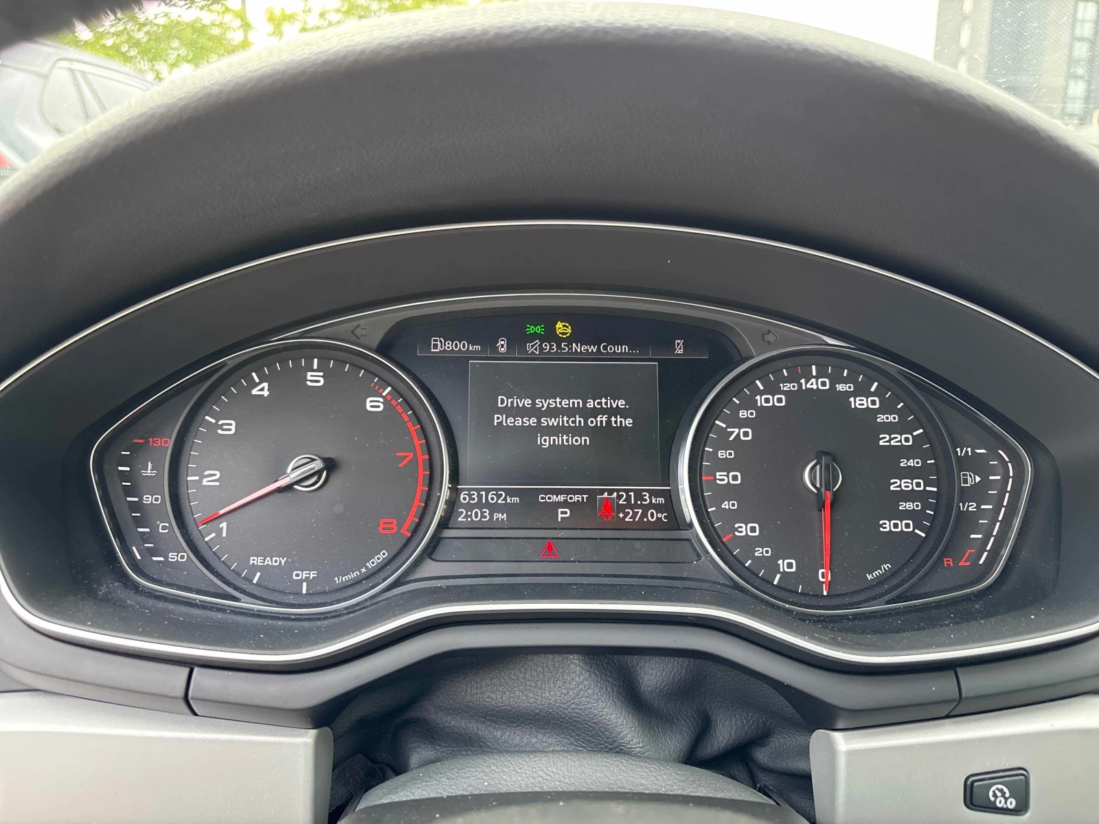 Audi A4 * Komfort * CARFAX * ОПЦИЯ ЗА ФИНАНСИРАНЕ , снимка 8 - Автомобили и джипове - 55988063