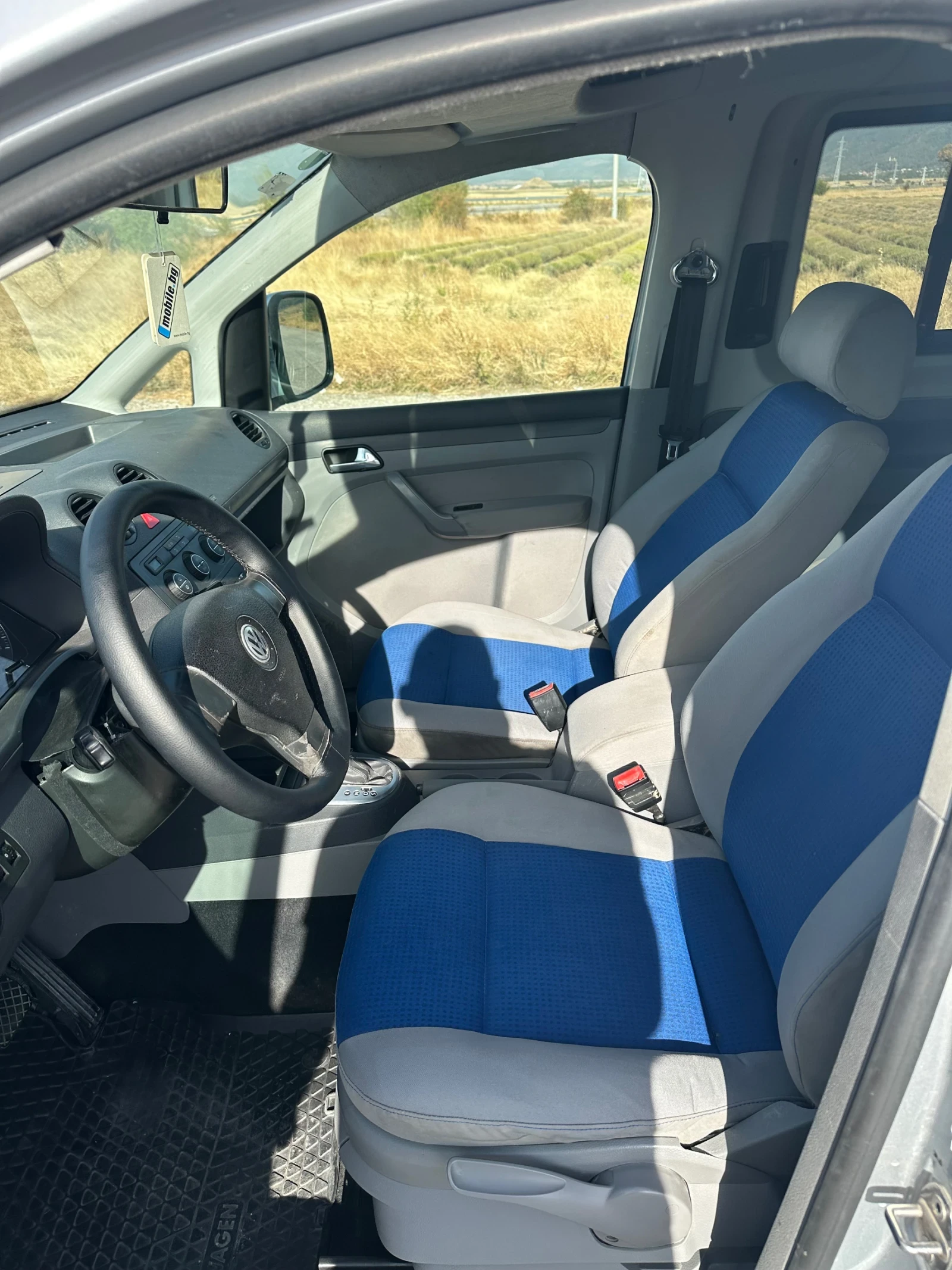 VW Caddy 1.9TDI MAXI AUTO 6+ 1 | Mobile.bg � ����������� 7