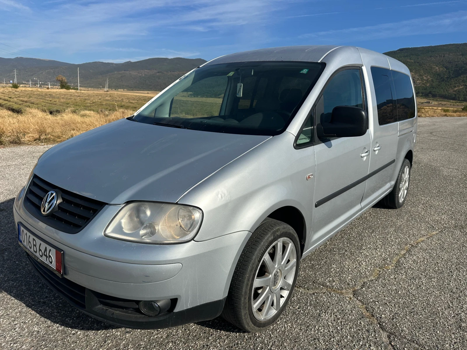 VW Caddy 1.9TDI MAXI AUTO 6+ 1 | Mobile.bg � ����������� 3