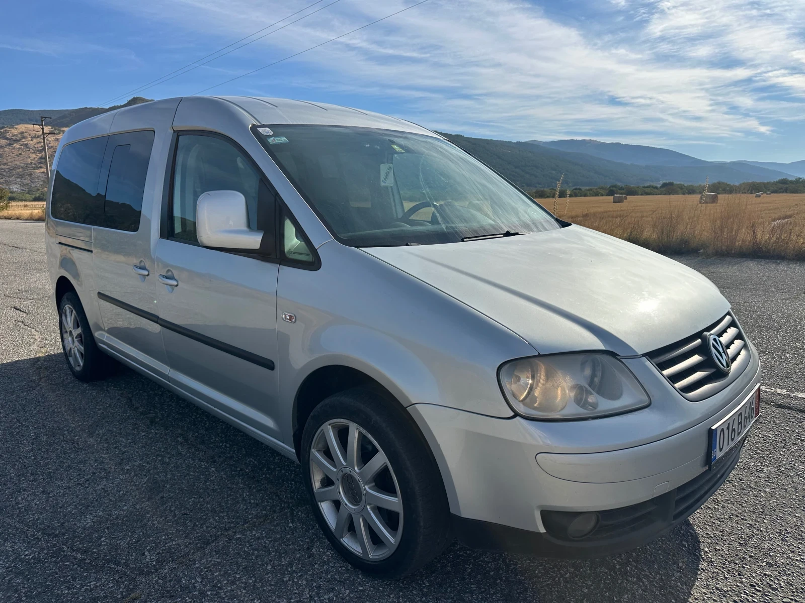 VW Caddy 1.9TDI MAXI AUTO 6+ 1 | Mobile.bg � ����������� 2