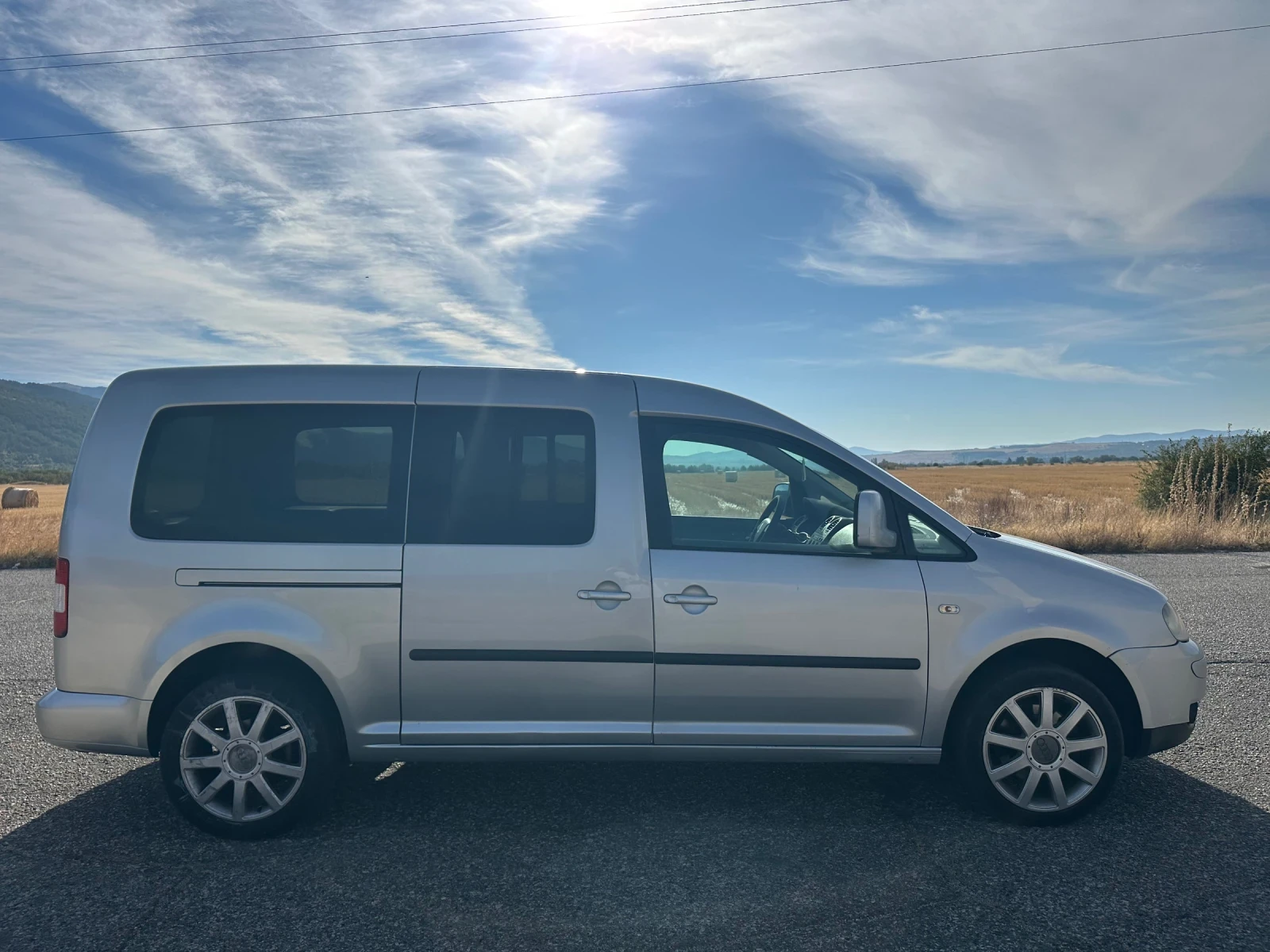 VW Caddy 1.9TDI MAXI AUTO 6+ 1 | Mobile.bg � ����������� 5