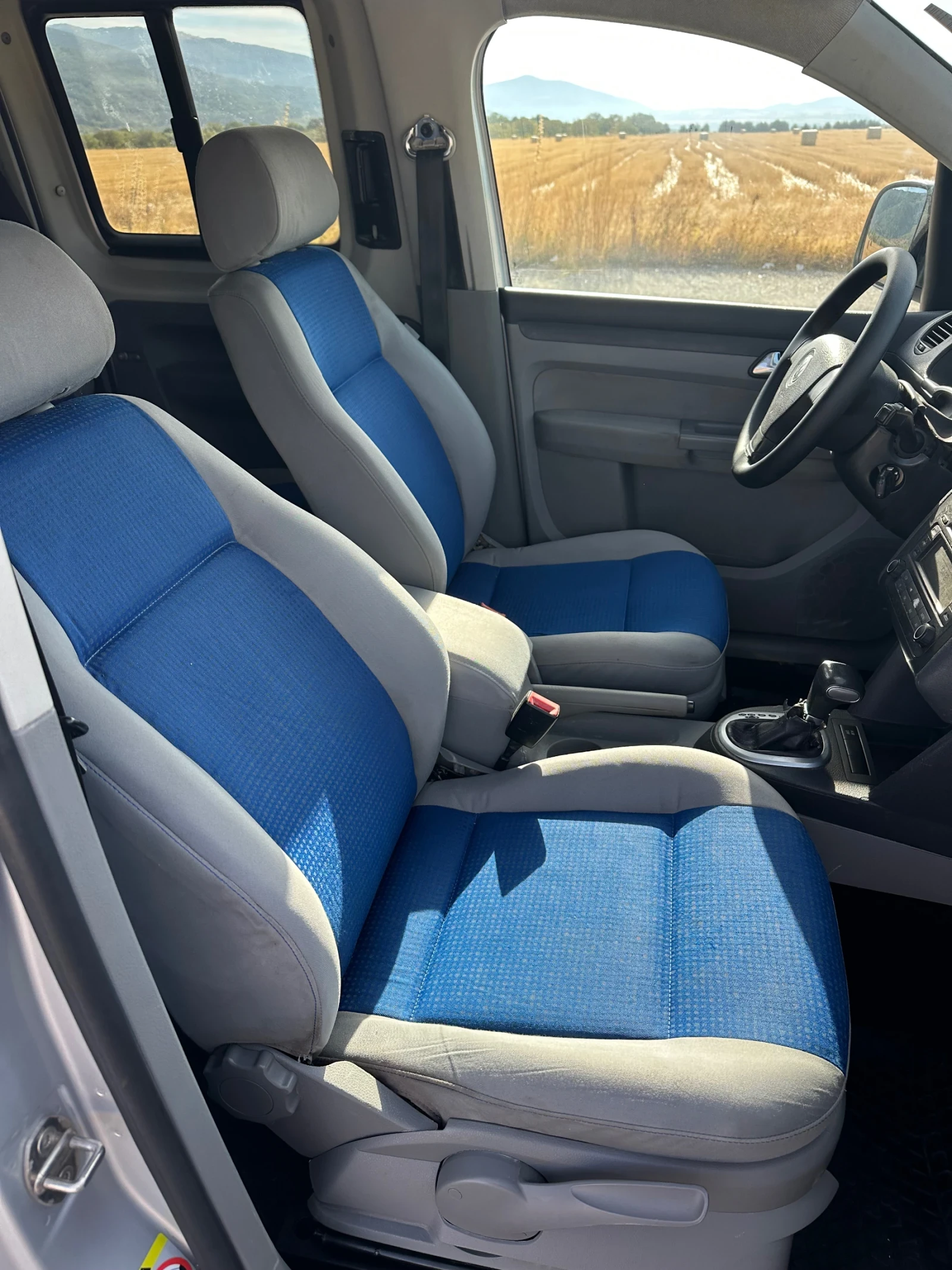VW Caddy 1.9TDI MAXI AUTO 6+ 1 | Mobile.bg � ����������� 9