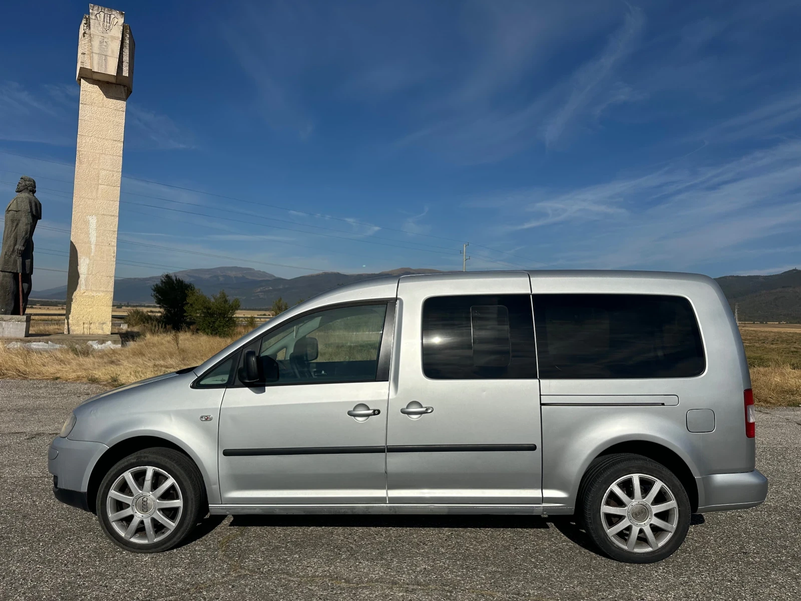 VW Caddy 1.9TDI MAXI AUTO 6+ 1 | Mobile.bg � ����������� 4