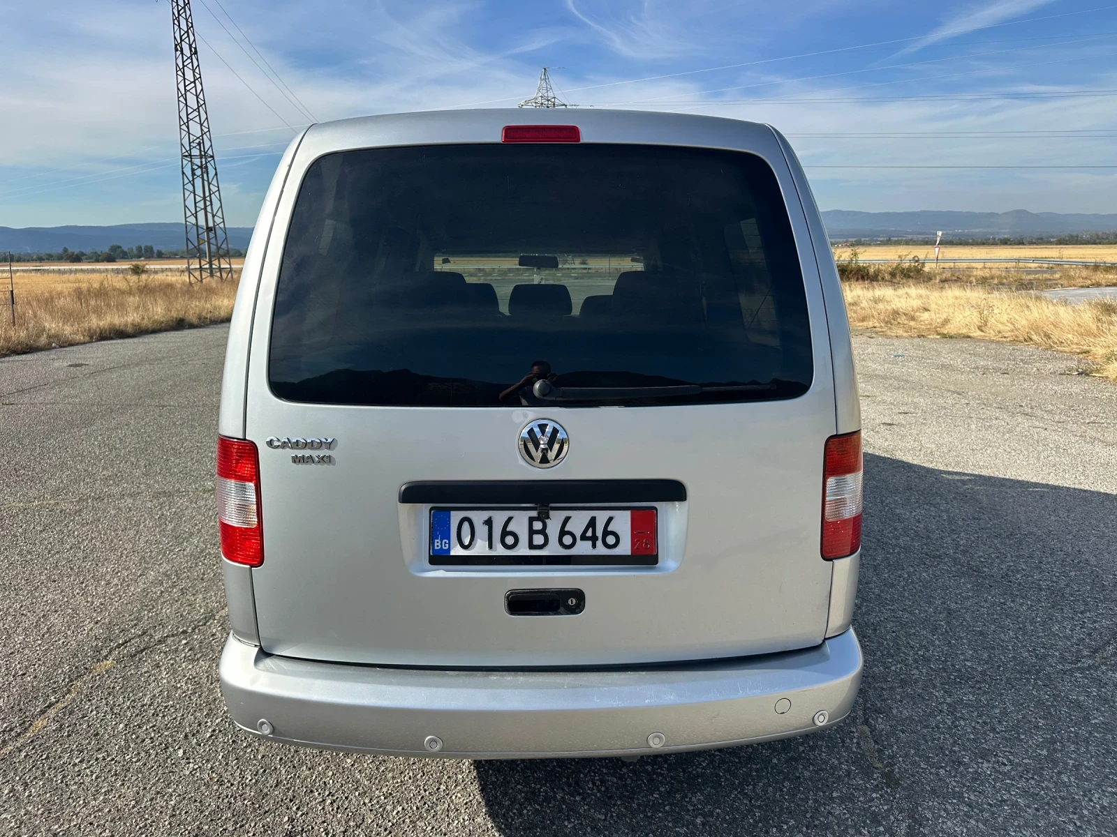 VW Caddy 1.9TDI MAXI AUTO 6+ 1 | Mobile.bg � ����������� 6