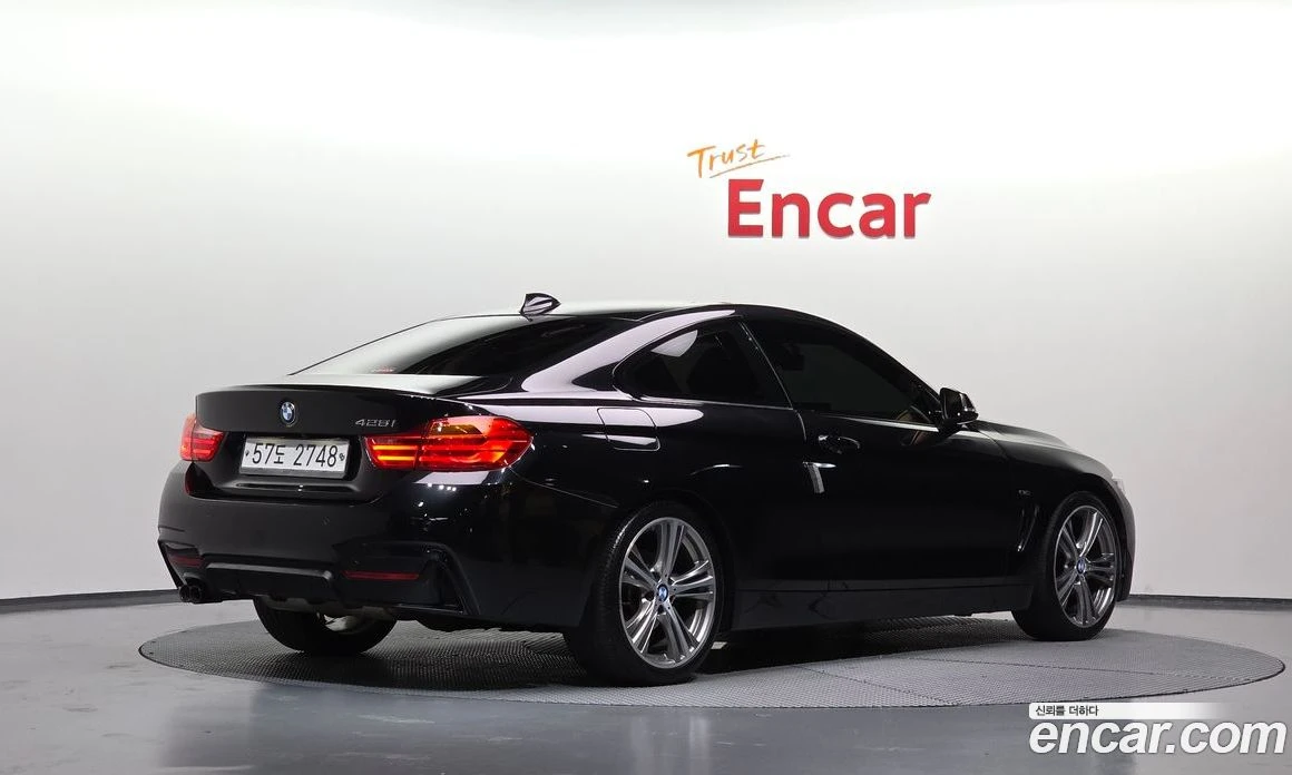 BMW 428 428i M Sport Coupe