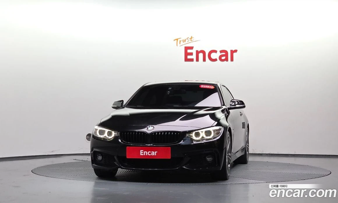 BMW 428 428i M Sport Coupe, снимка 2 - Автомобили и джипове - 56157329