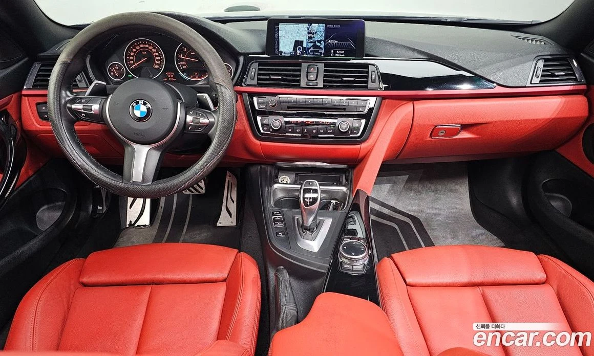 BMW 428 428i M Sport Coupe, снимка 9 - Автомобили и джипове - 56157329