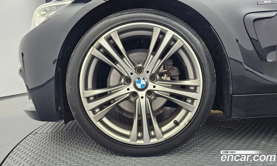 BMW 428 428i M Sport Coupe, снимка 4 - Автомобили и джипове - 56157329