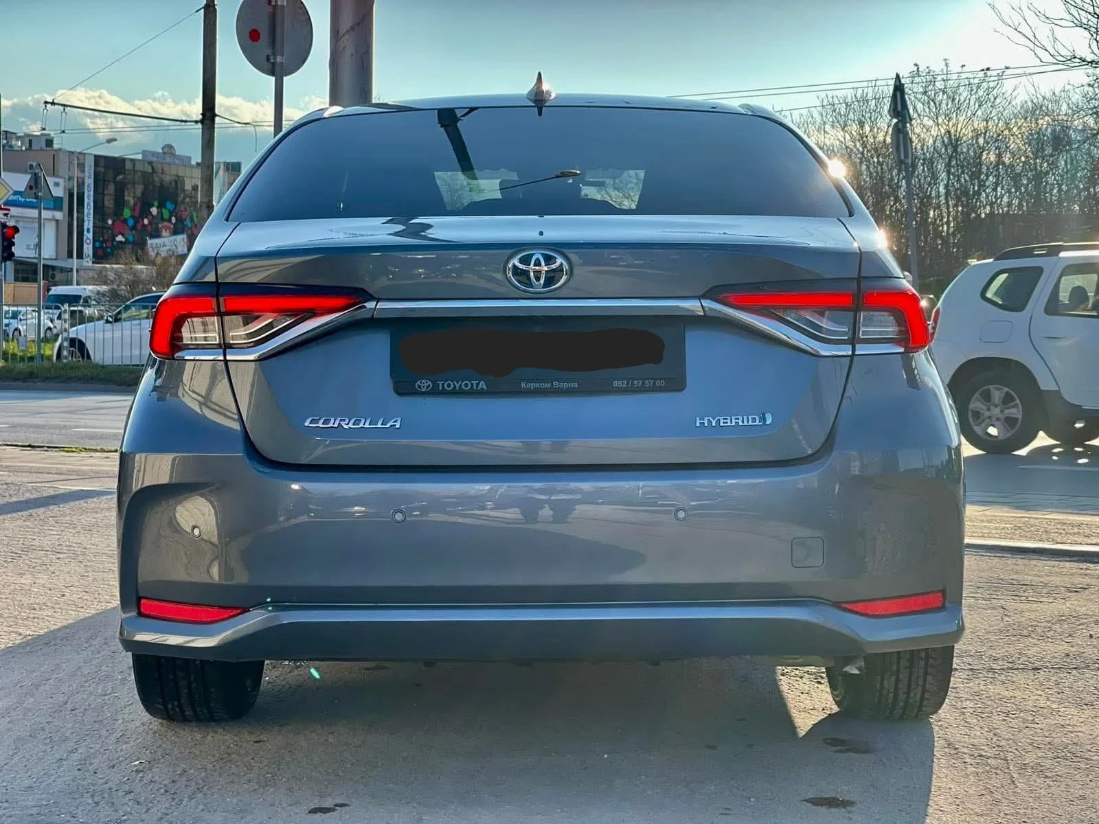 Toyota Corolla Luxury , снимка 4 - Автомобили и джипове - 56201740