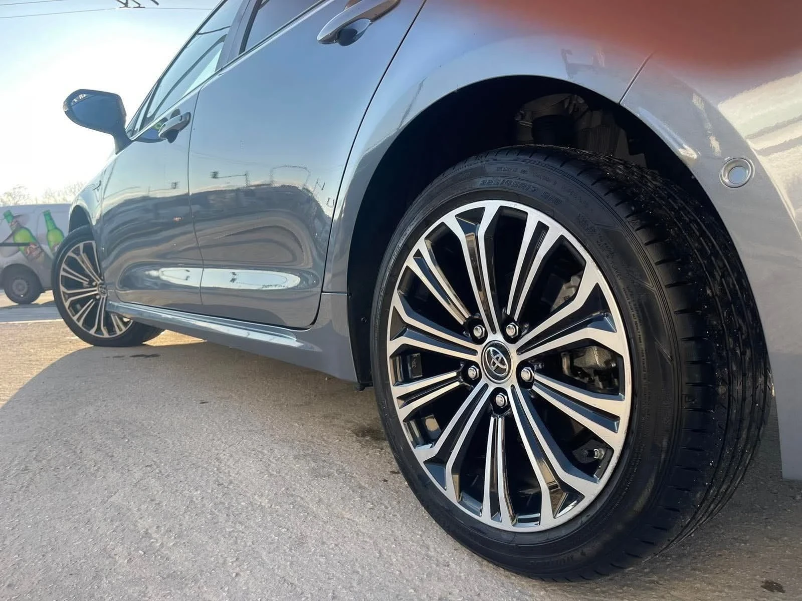 Toyota Corolla Luxury , снимка 17 - Автомобили и джипове - 56201740