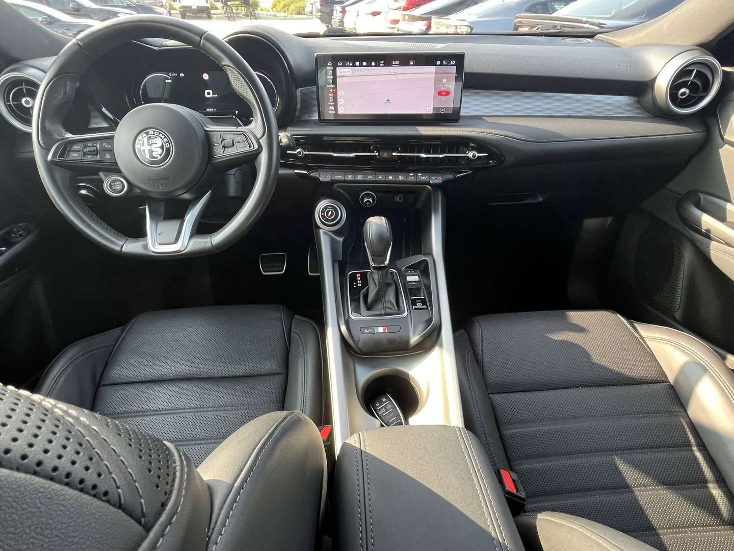 Alfa Romeo Tonale 2.0L I4 DI Turbo/���� ������/SPORT/FULL �� ������ | Mobile.bg � ����������� 16