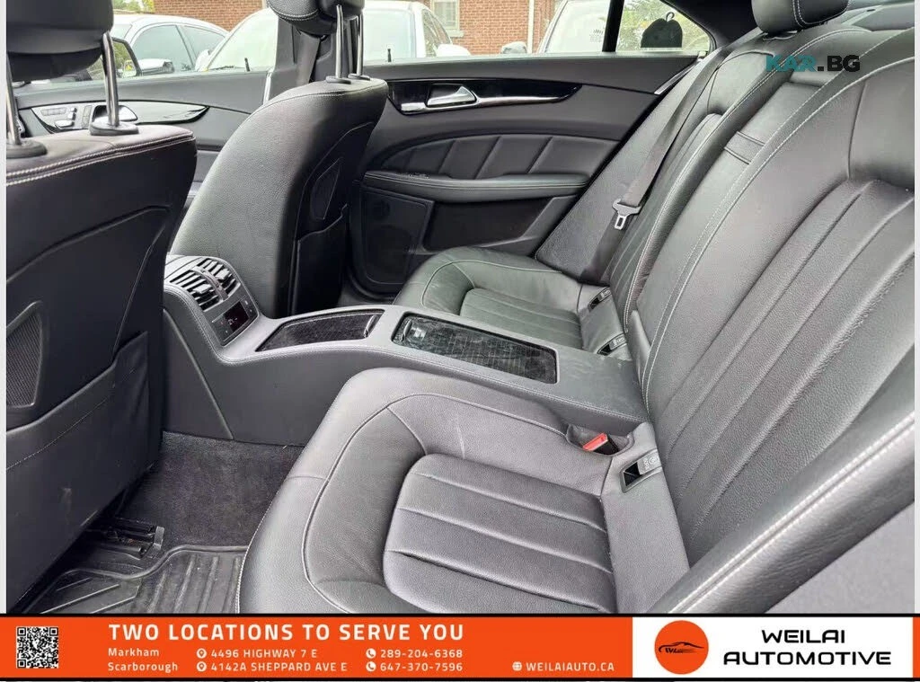 Mercedes-Benz CLS 550 ���������� * (���� �� ��) | Mobile.bg � ����������� 17
