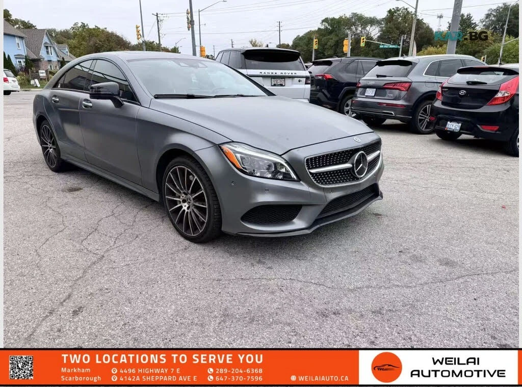 Mercedes-Benz CLS 550 ���������� * (���� �� ��) | Mobile.bg � ����������� 8