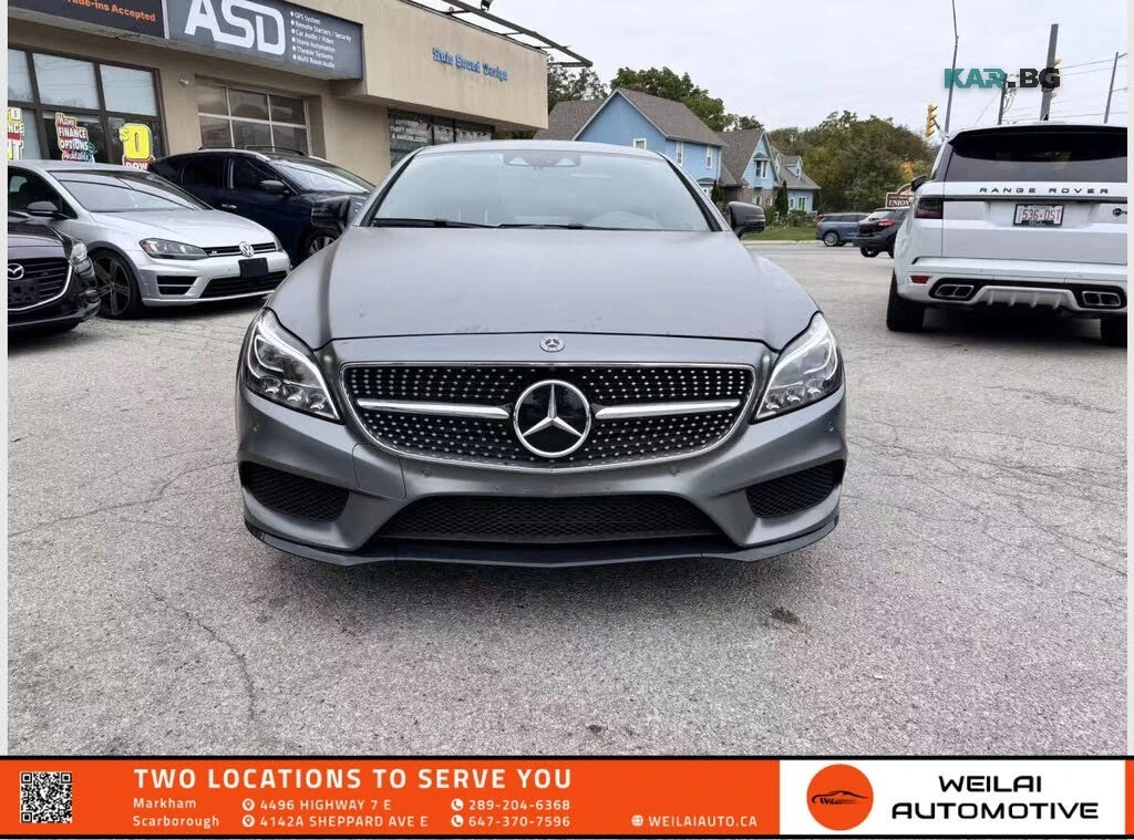 Mercedes-Benz CLS 550 ���������� * (���� �� ��) | Mobile.bg � ����������� 2