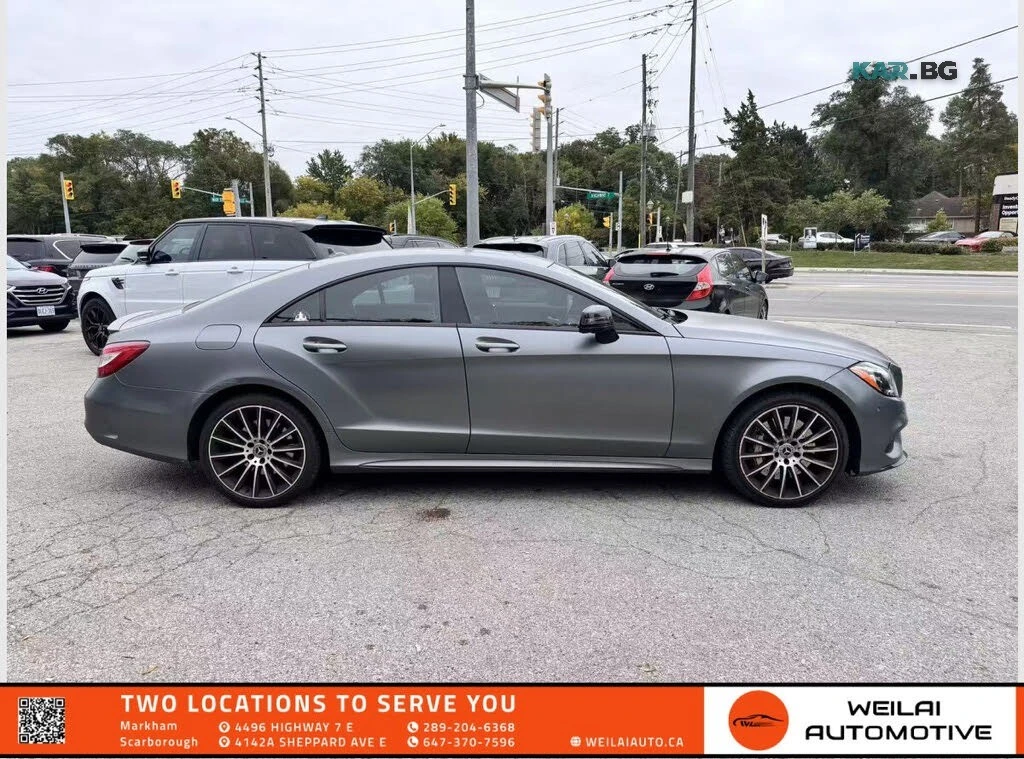 Mercedes-Benz CLS 550 ���������� * (���� �� ��) | Mobile.bg � ����������� 7