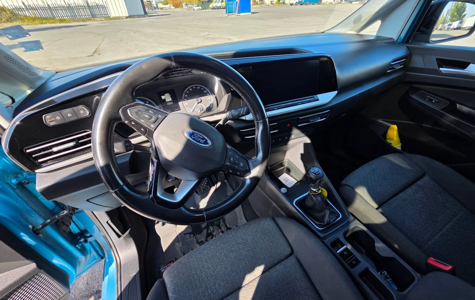 Ford Connect Tourneo, снимка 7 - Автомобили и джипове - 56644501