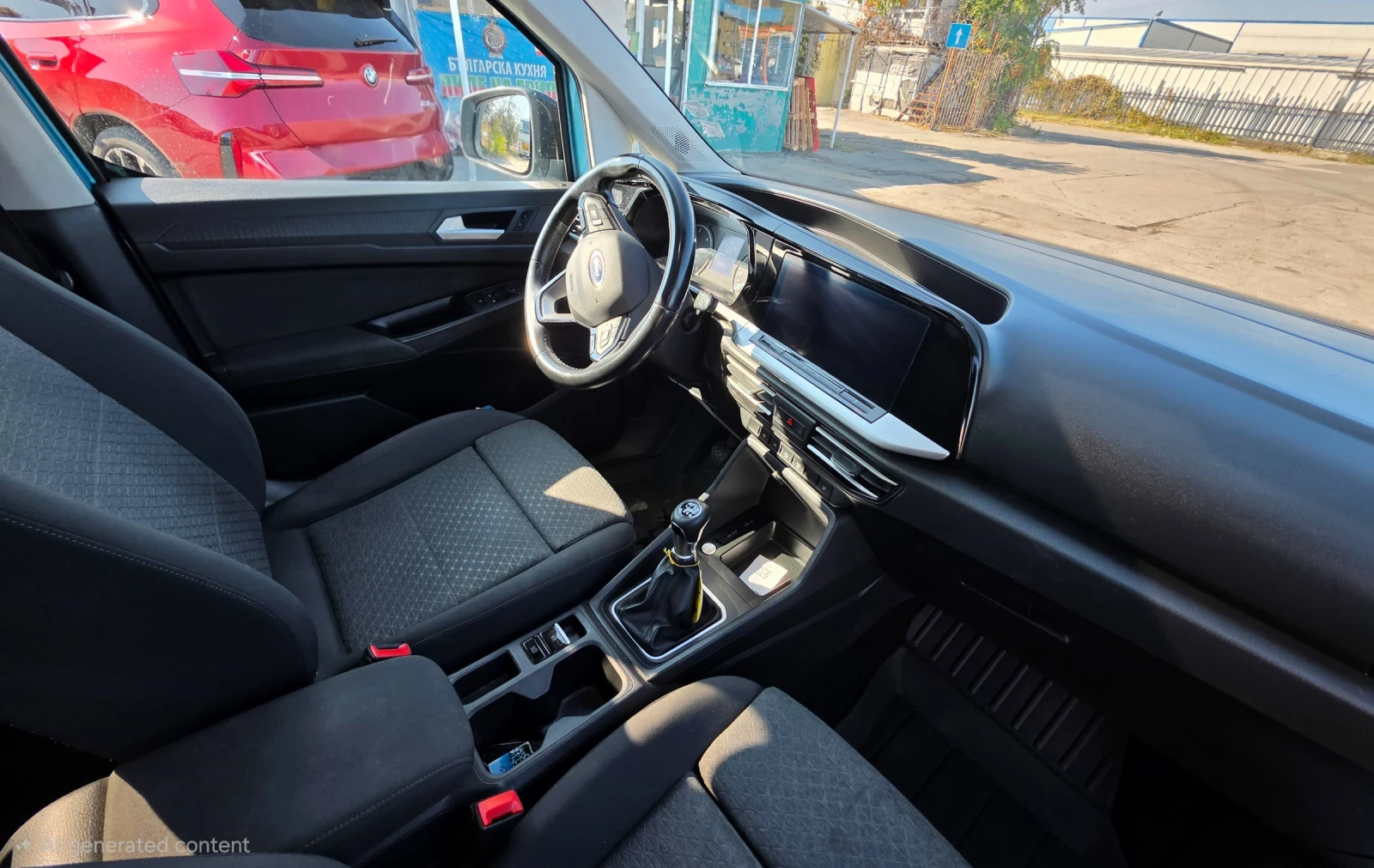 Ford Connect Tourneo, снимка 6 - Автомобили и джипове - 56644501
