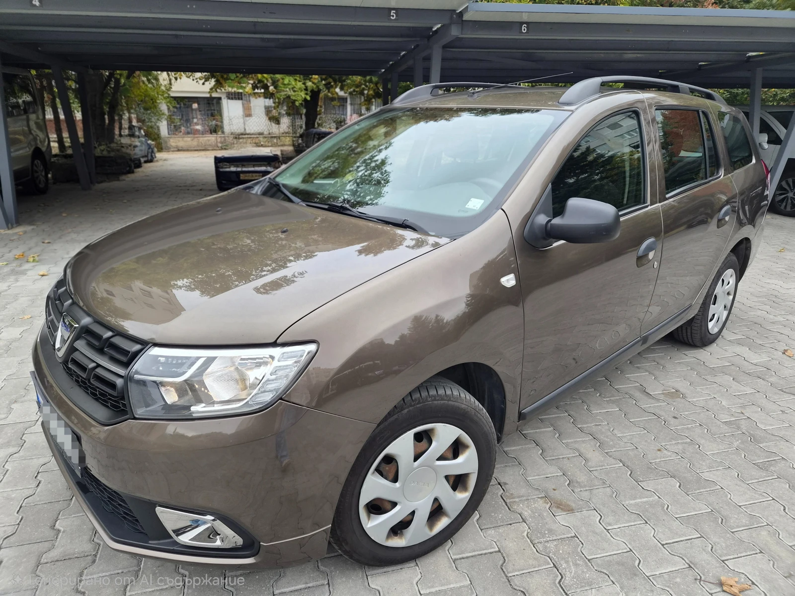 Dacia Logan MCV