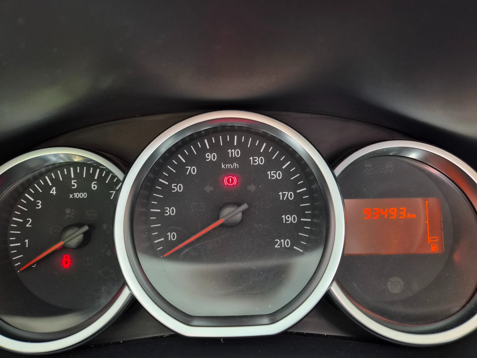 Dacia Logan MCV, снимка 7 - Автомобили и джипове - 56651690