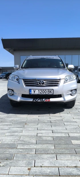 Toyota Rav4 Джип , снимка 4