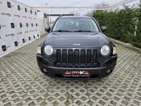 Jeep Compass 2.0CRDI-140кс= 6ск= 4х4= 198.000км, снимка 1