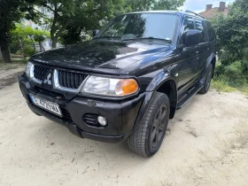Mitsubishi Pajero sport GAZ , снимка 1