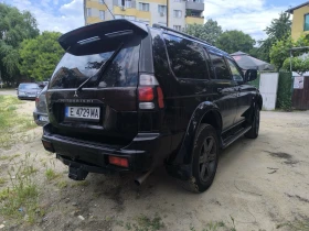 Mitsubishi Pajero sport GAZ , снимка 6