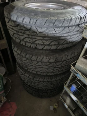 Mitsubishi Pajero sport GAZ , снимка 9